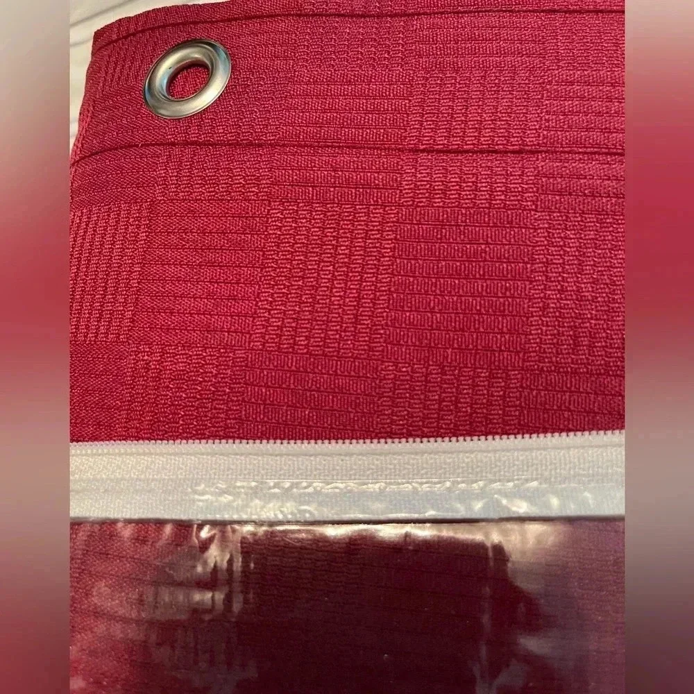 Fabric Showercurtain